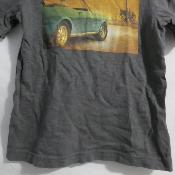 GAP KIDS xs regular (4-5 years) graphic tee 100% cotton - Picture 8 of 12